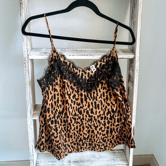 bp Tops - BP Leopard Tank
